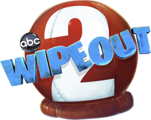 Wipeout 2 title screen for Nintendo DS